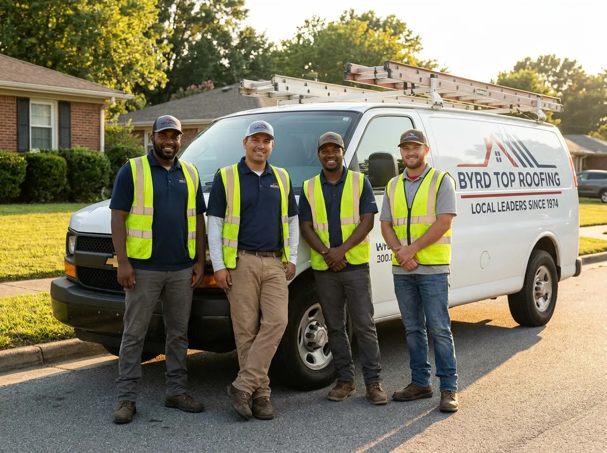 Roofing company in Ludington, MI